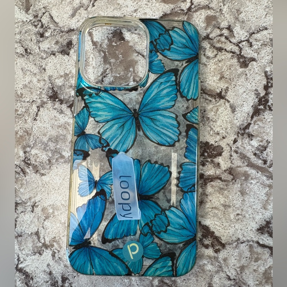 iPhone 14 Pro Max loopy case
